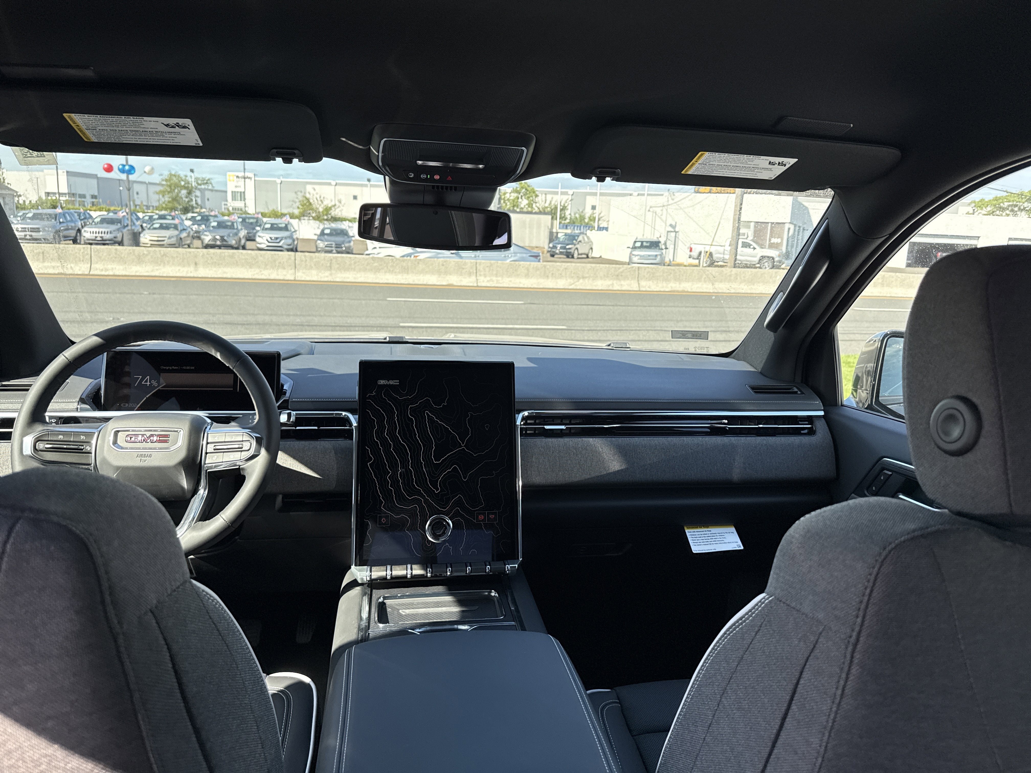 2026 GMC Sierra EV Elevation Standard Range