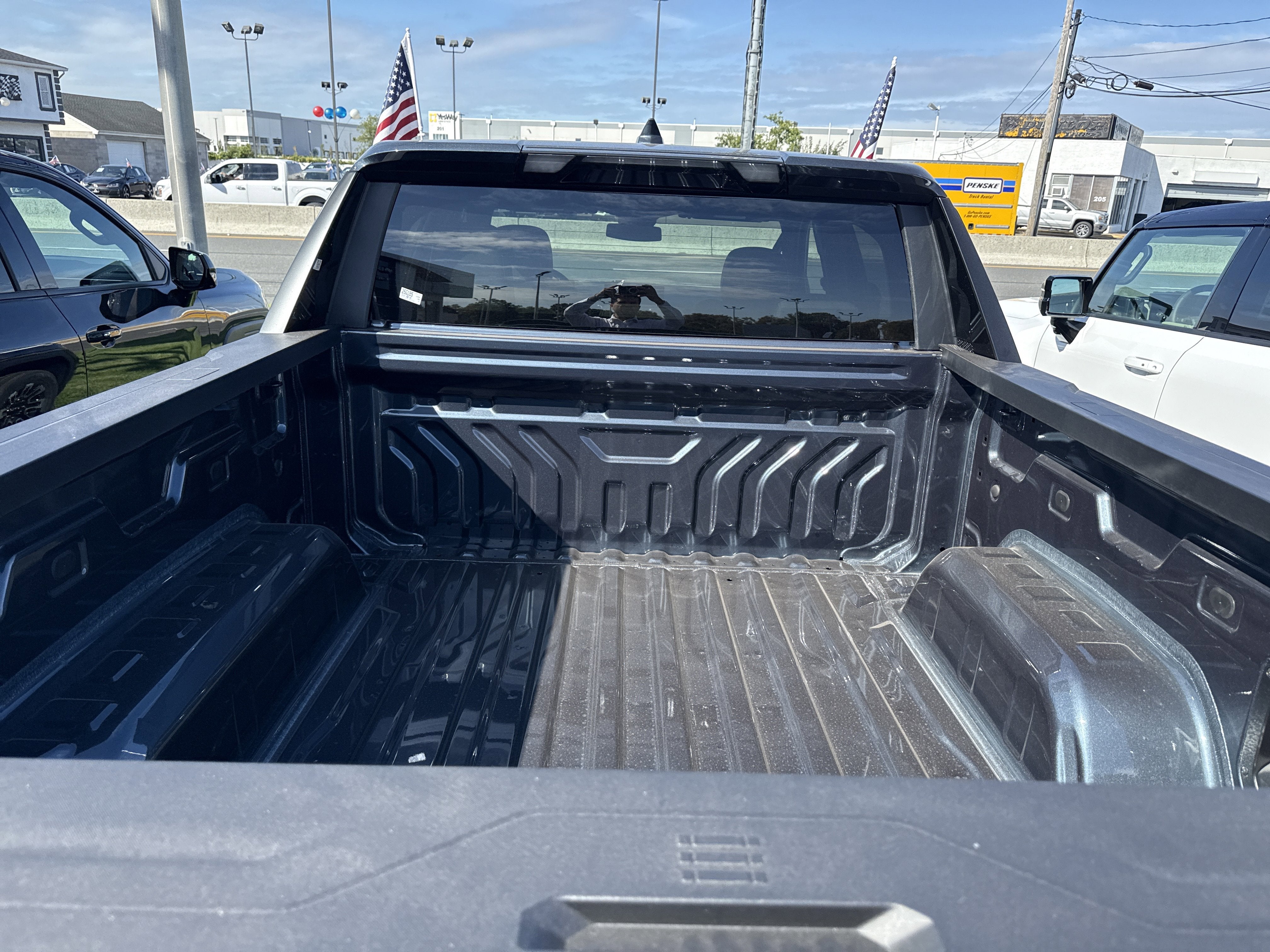 2026 GMC Sierra EV Elevation Standard Range