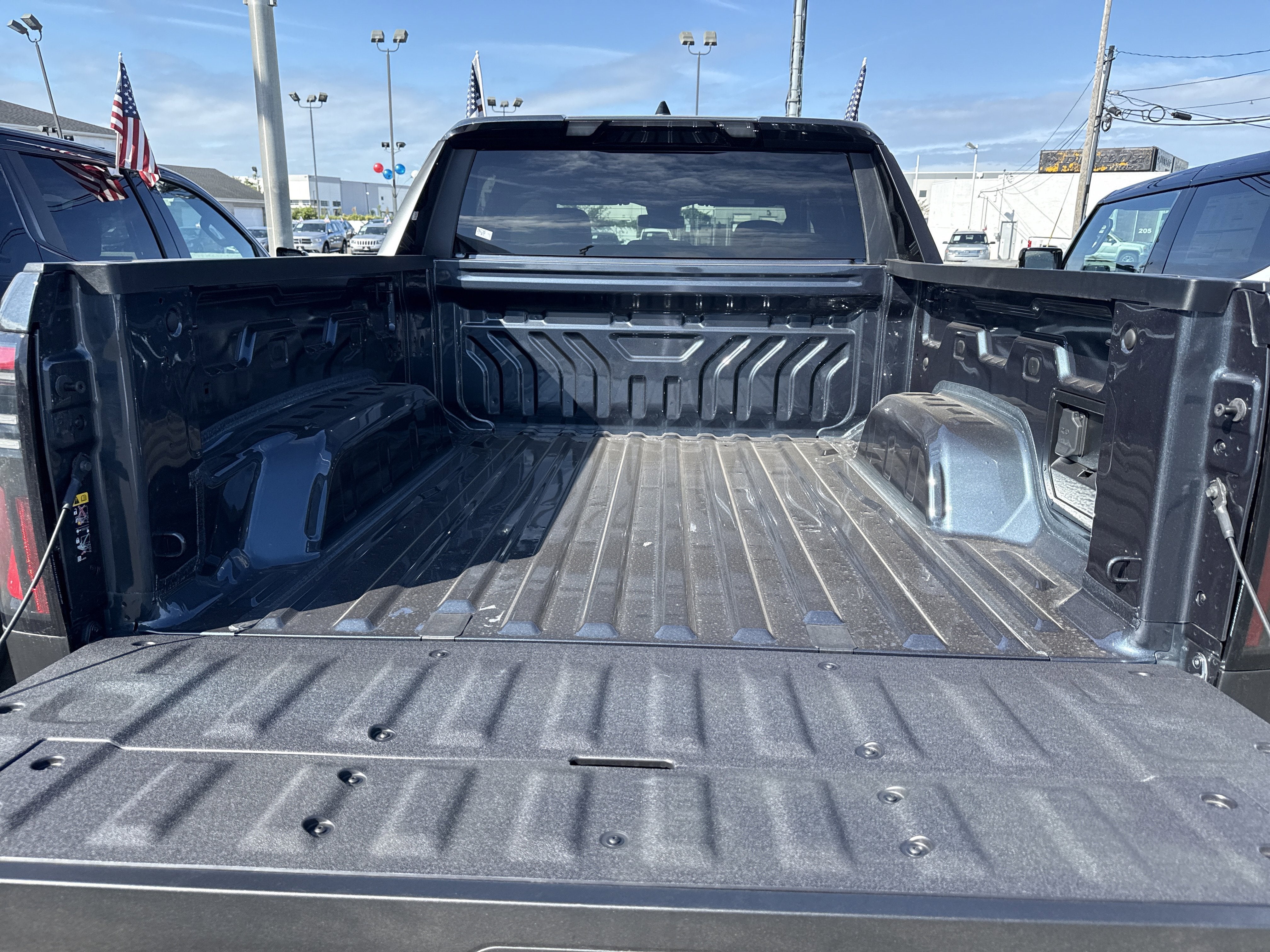 2026 GMC Sierra EV Elevation Standard Range