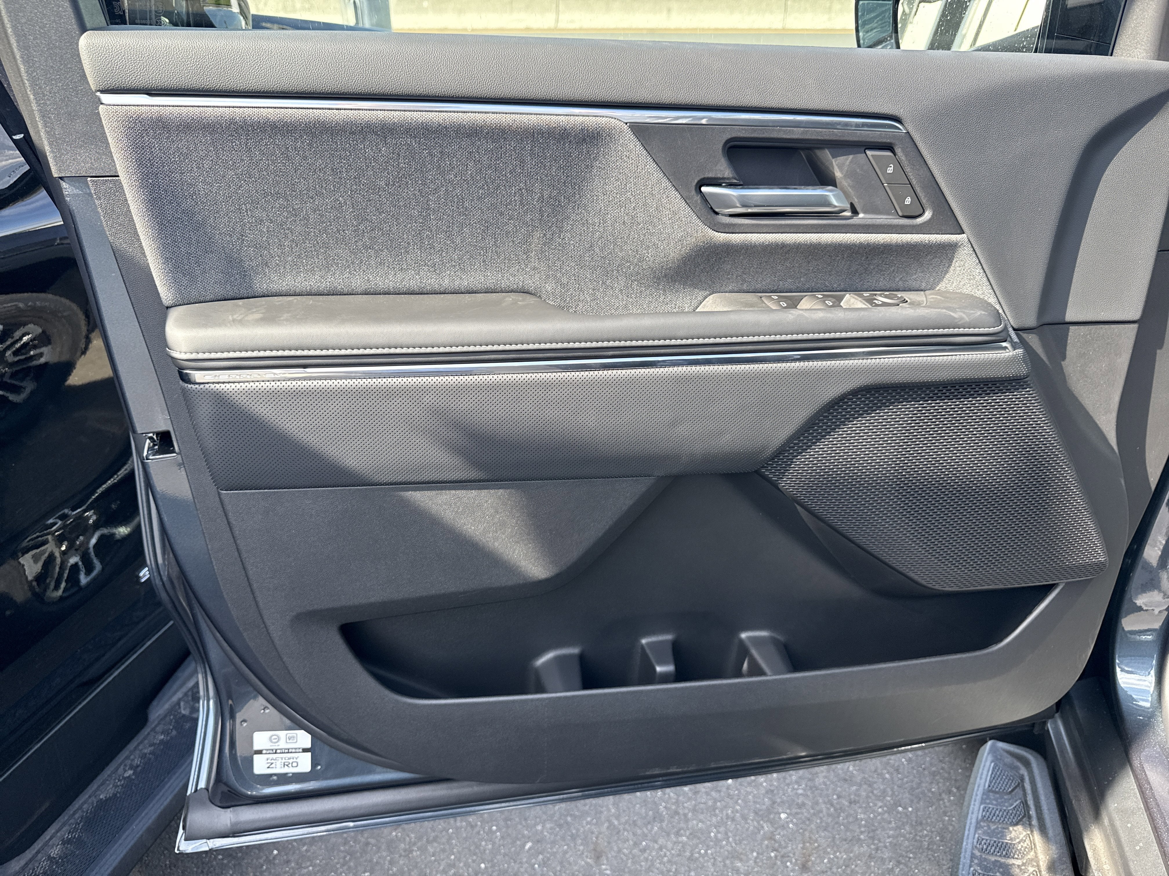 2026 GMC Sierra EV Elevation Standard Range