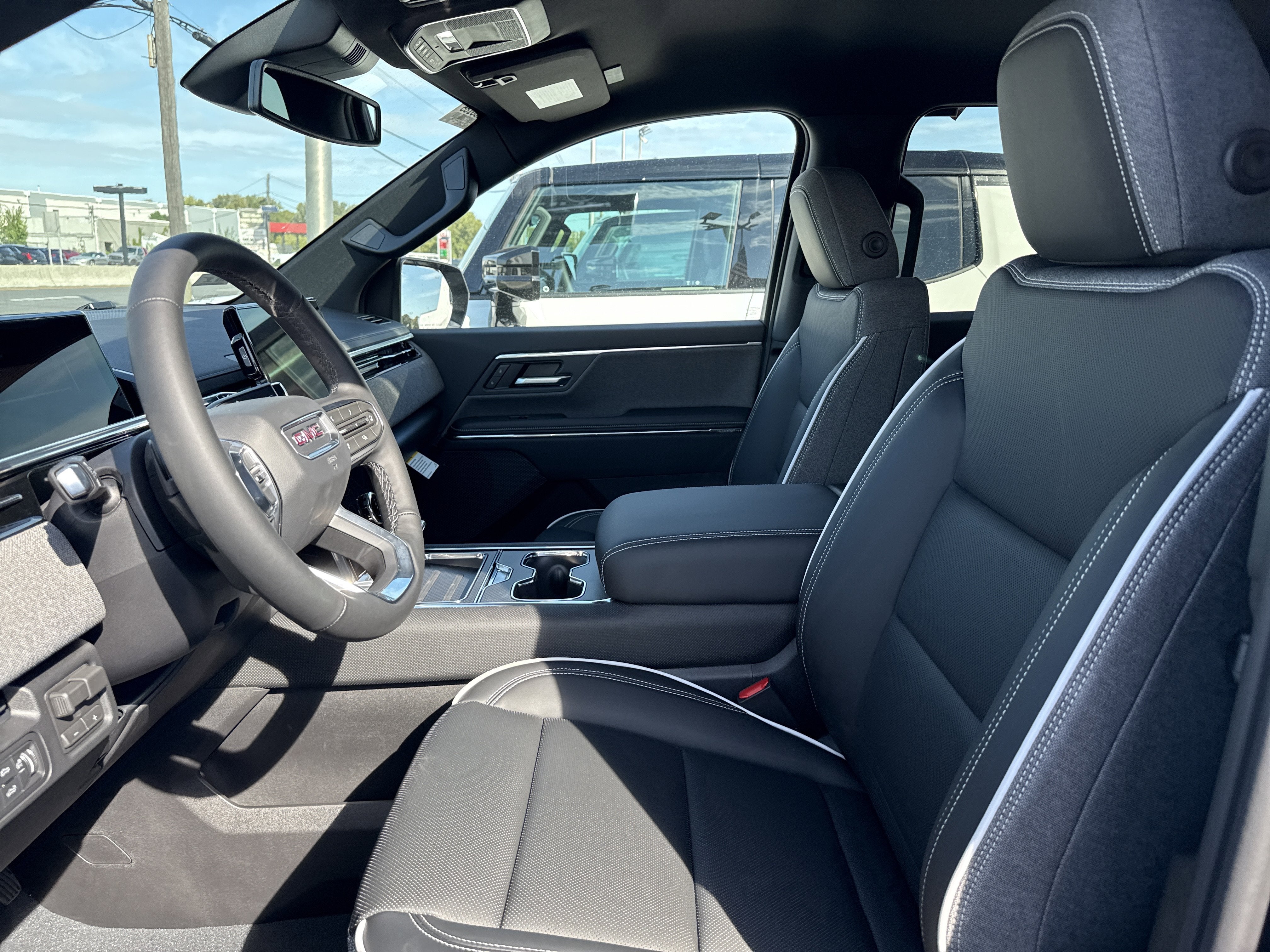 2026 GMC Sierra EV Elevation Standard Range