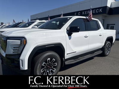 2026 GMC Sierra EV Elevation Standard Range