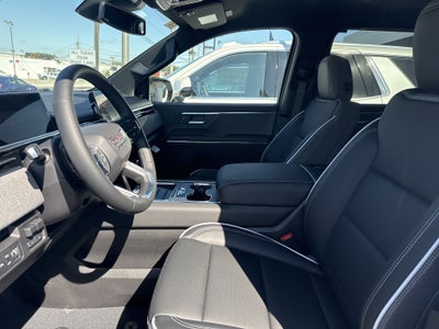 2026 GMC Sierra EV Elevation Standard Range