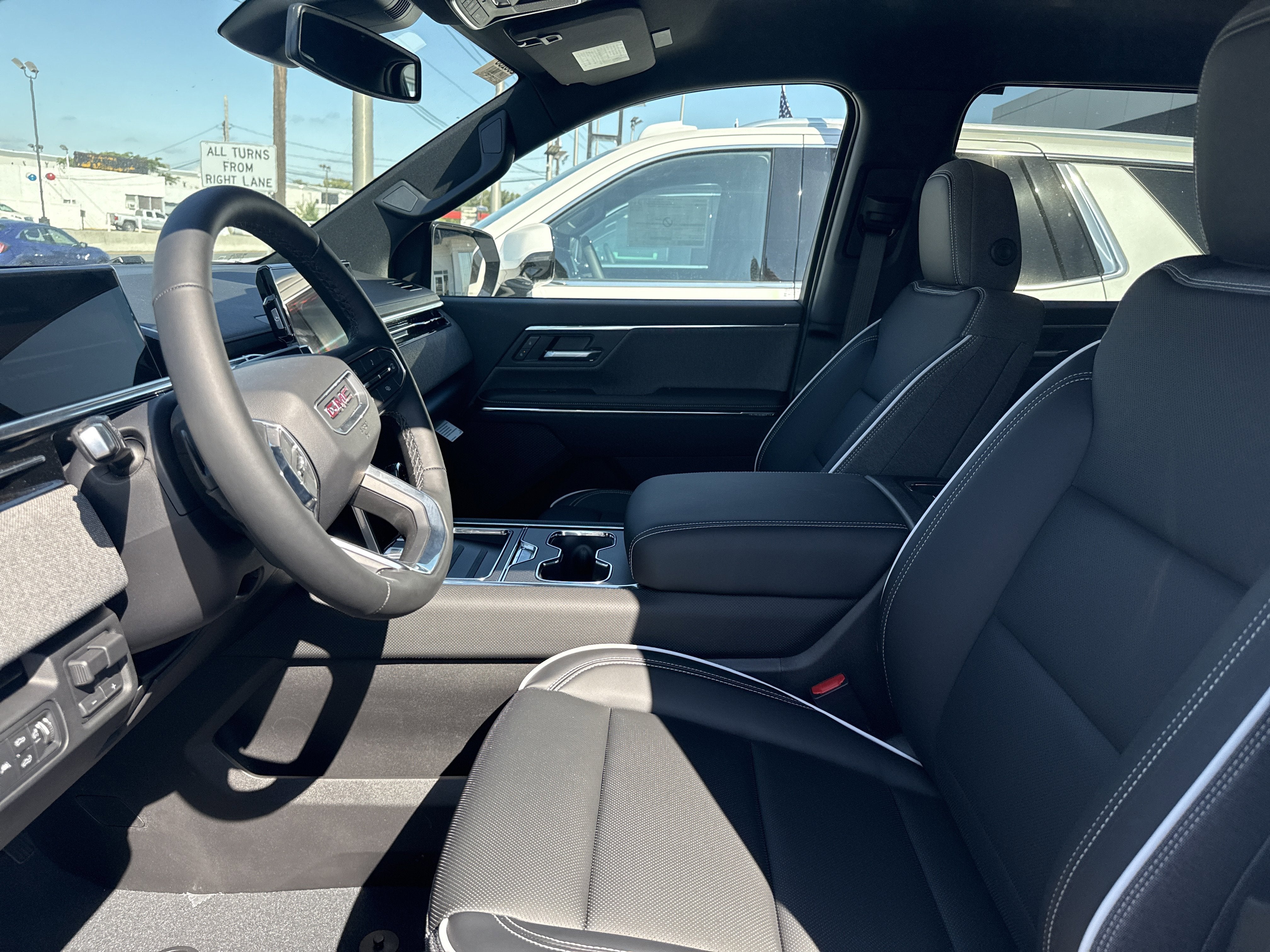 2026 GMC Sierra EV Elevation Standard Range