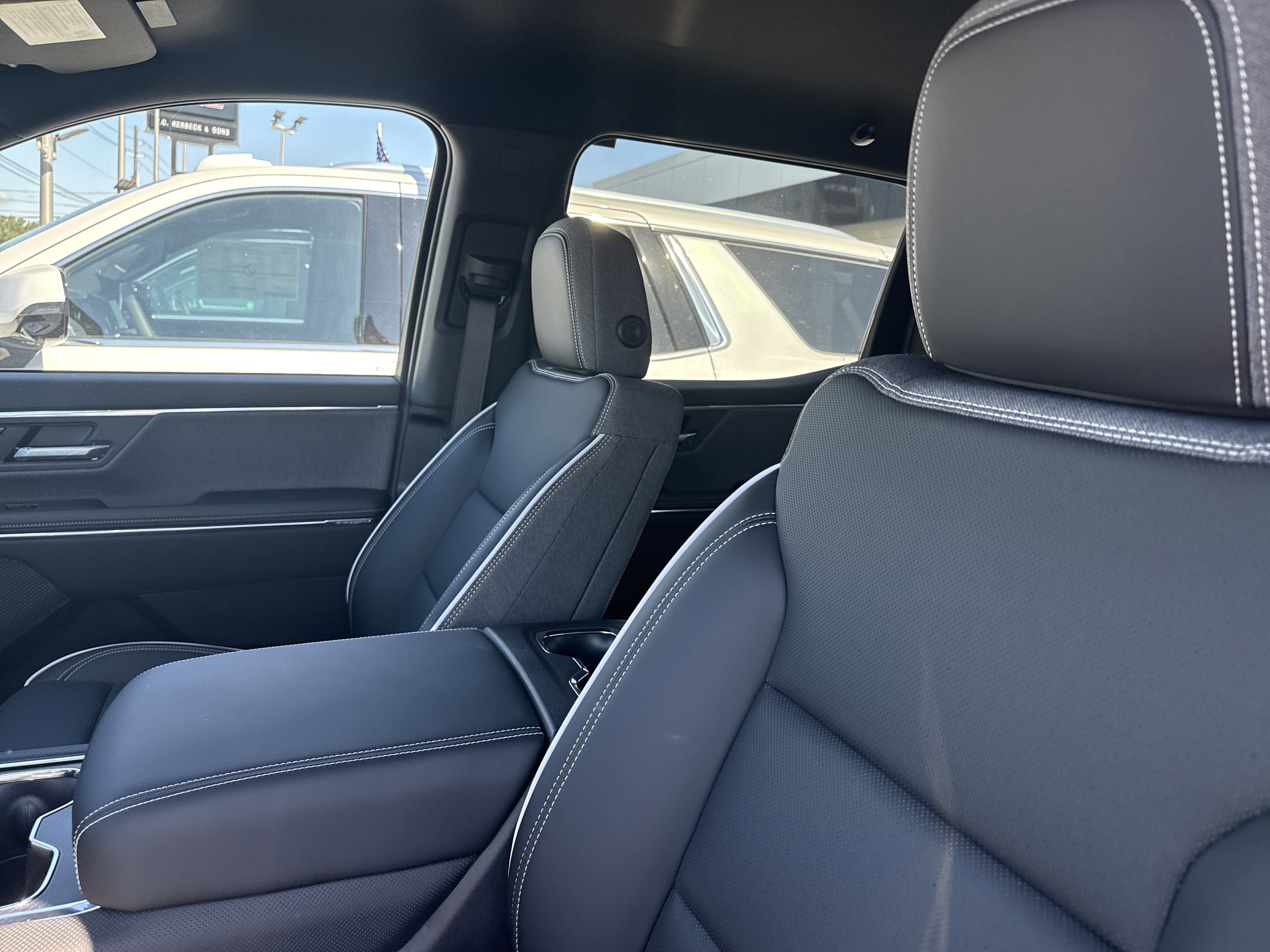 2026 GMC Sierra EV Elevation Standard Range