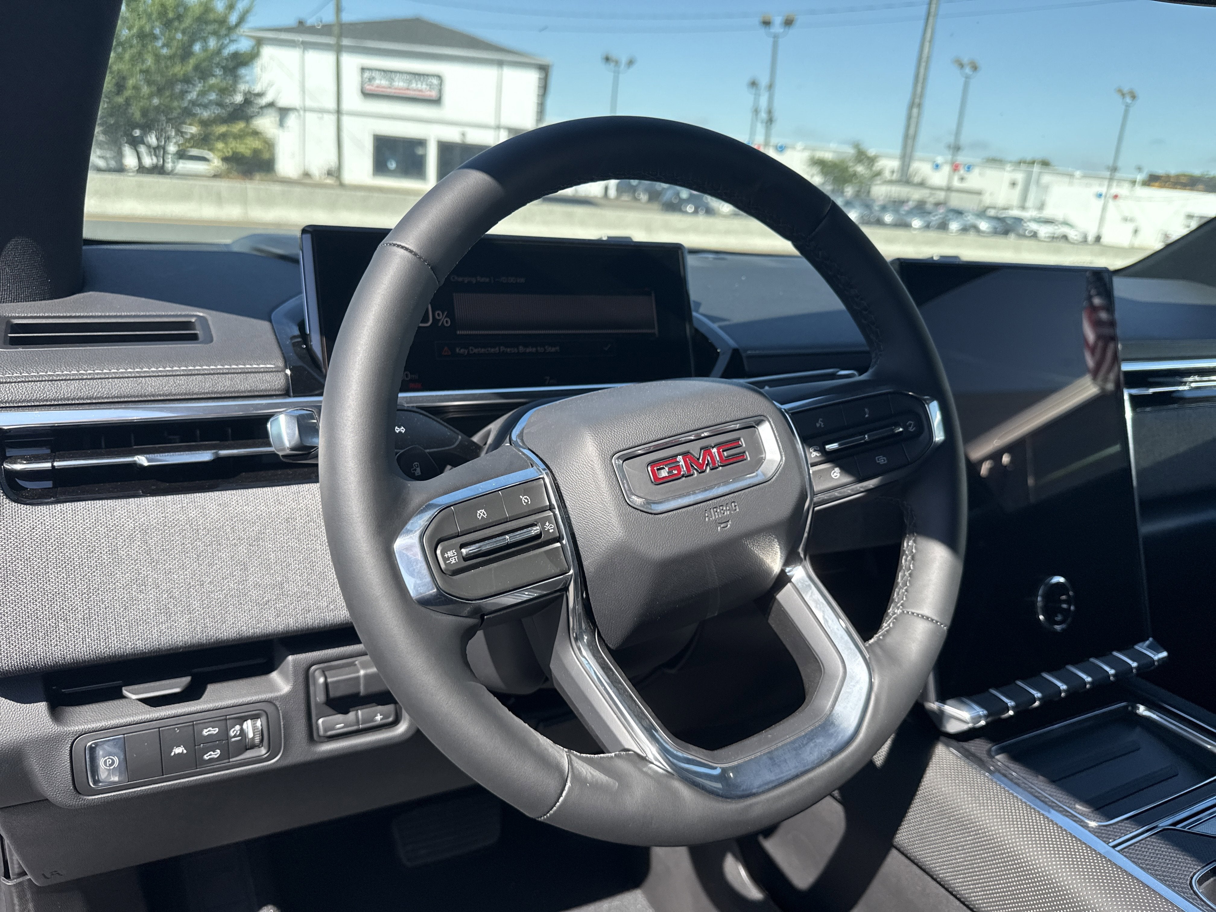 2026 GMC Sierra EV Elevation Standard Range