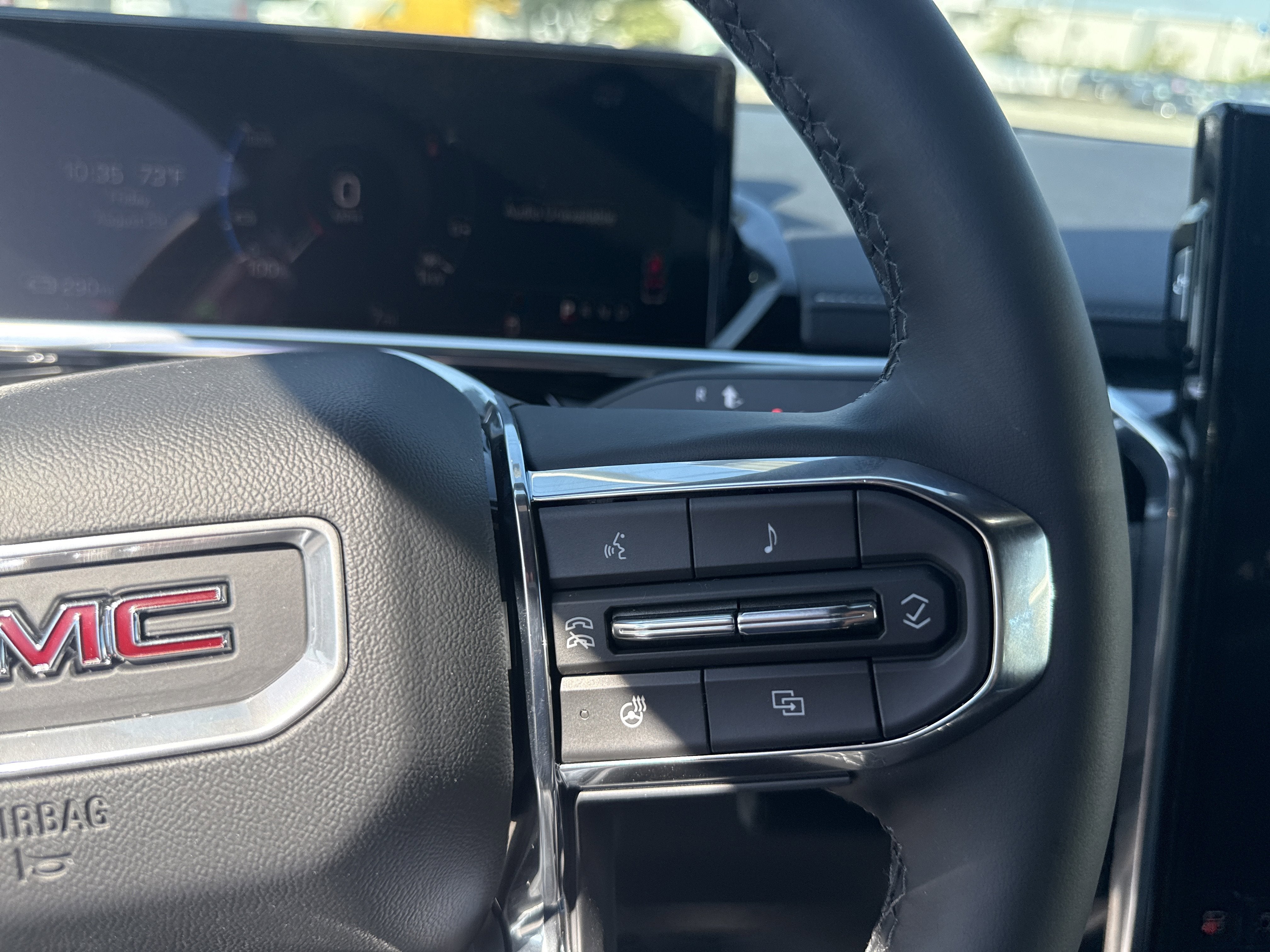 2026 GMC Sierra EV Elevation Standard Range