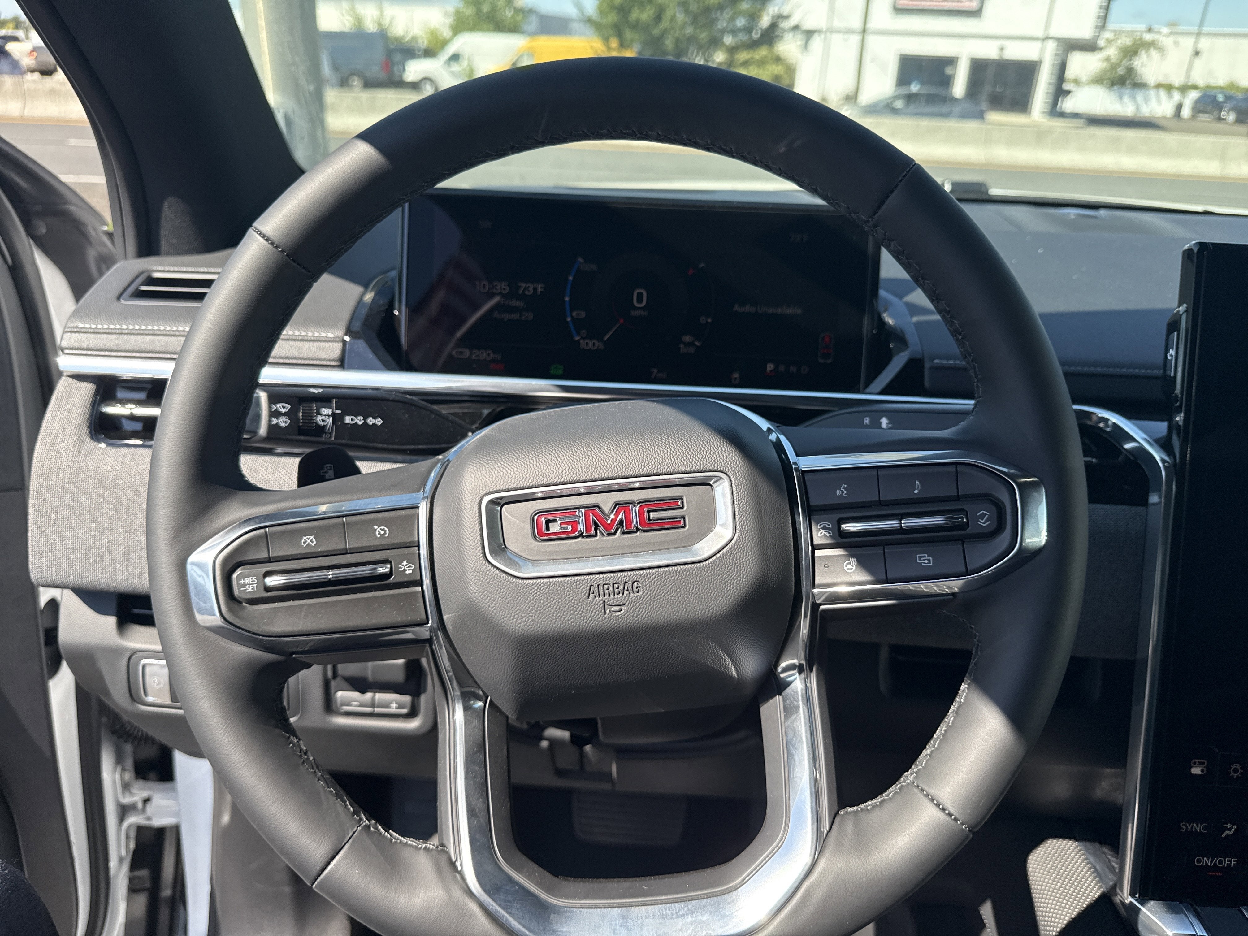 2026 GMC Sierra EV Elevation Standard Range