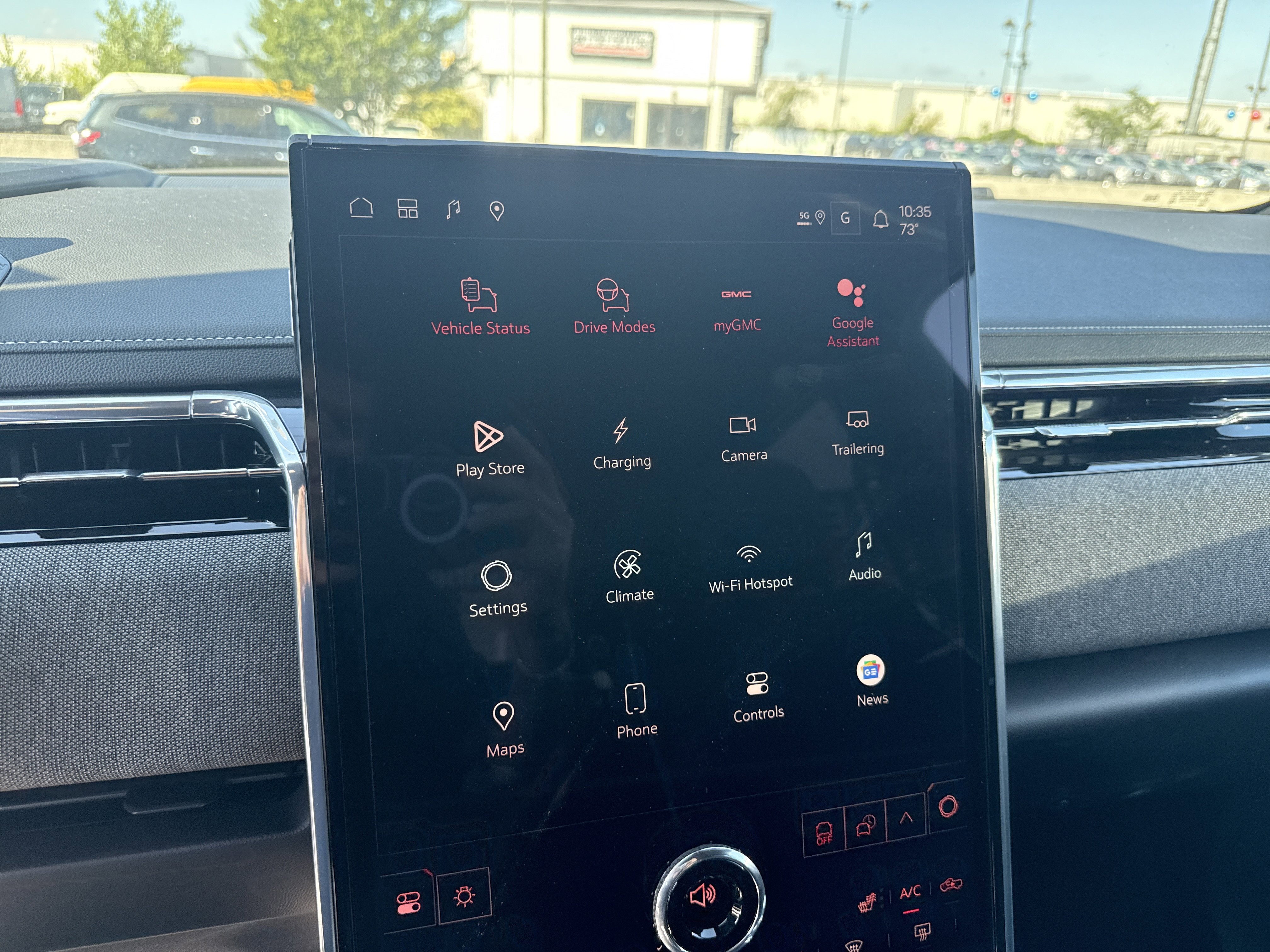 2026 GMC Sierra EV Elevation Standard Range