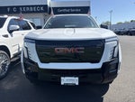 2026 GMC Sierra EV Elevation Standard Range