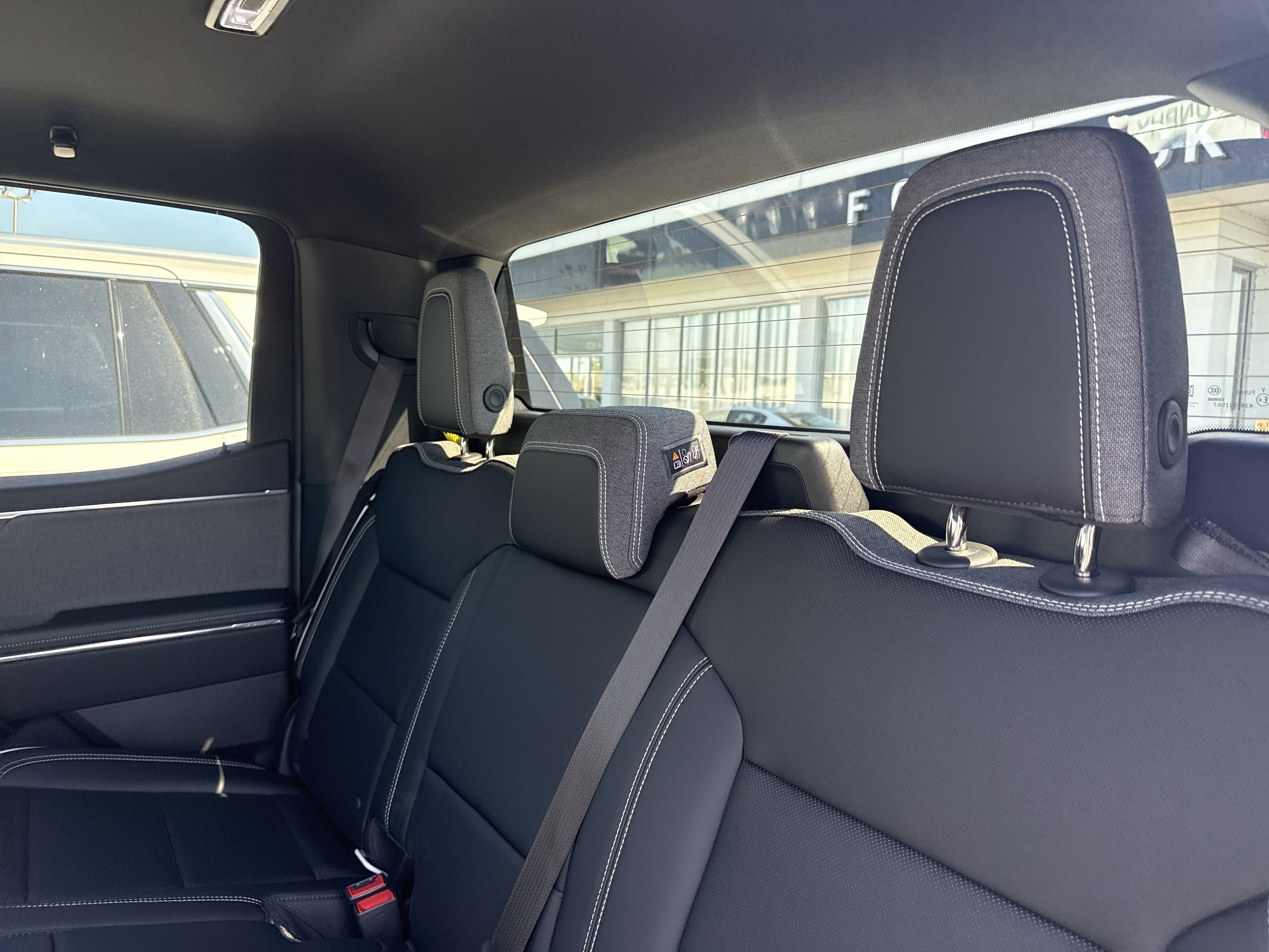 2026 GMC Sierra EV Elevation Standard Range