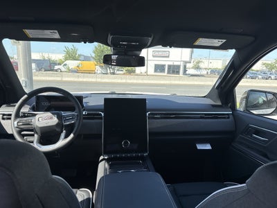 2026 GMC Sierra EV Elevation Standard Range