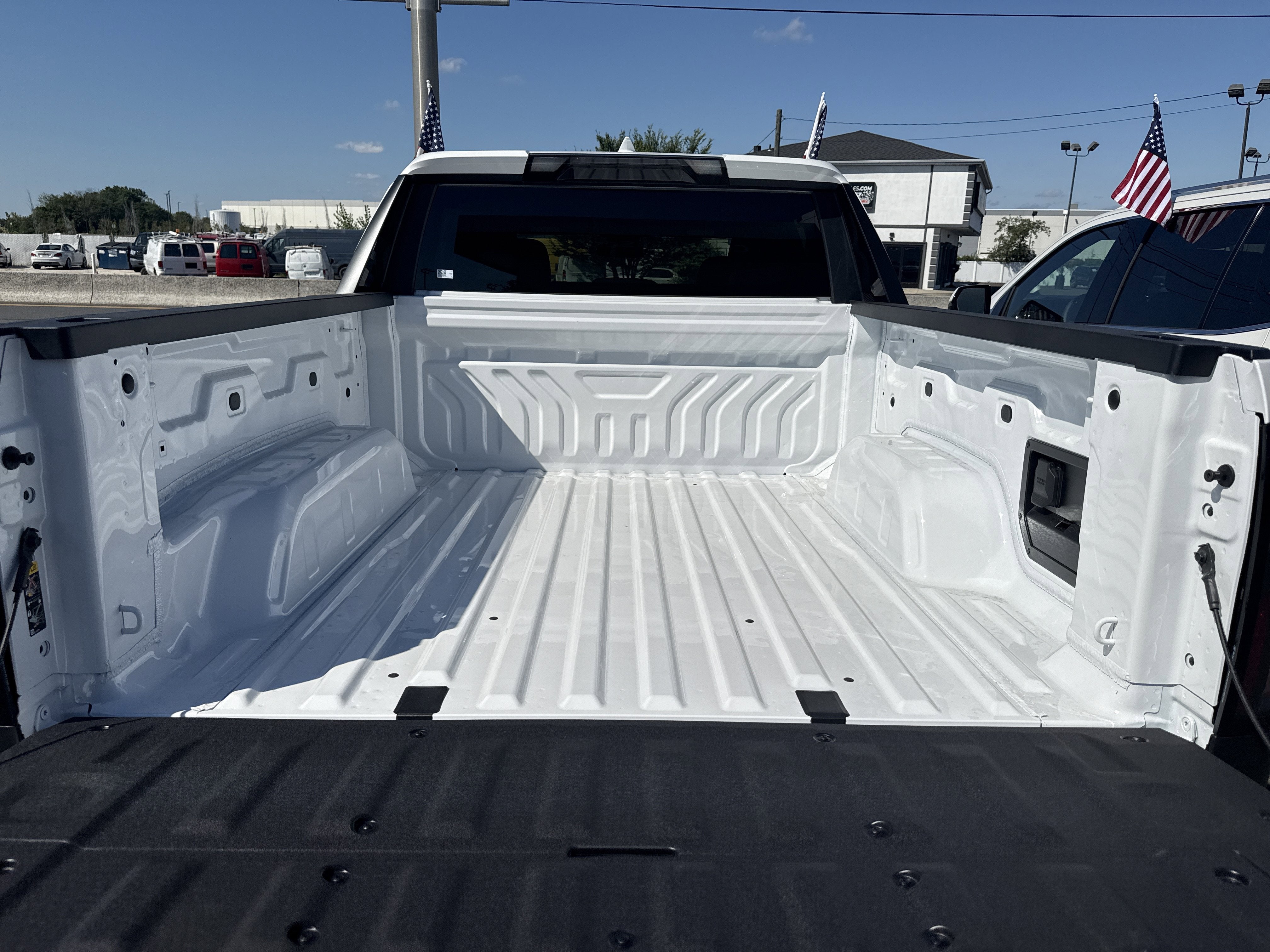 2026 GMC Sierra EV Elevation Standard Range