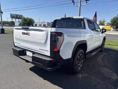 2026 GMC Sierra EV Elevation Standard Range