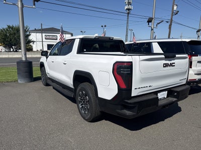 2026 GMC Sierra EV Elevation Standard Range