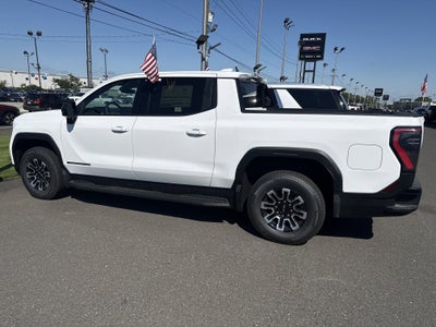 2026 GMC Sierra EV Elevation Standard Range