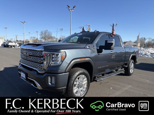 2020 GMC Sierra 2500 HD Denali