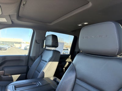 2020 GMC Sierra 2500 HD Denali