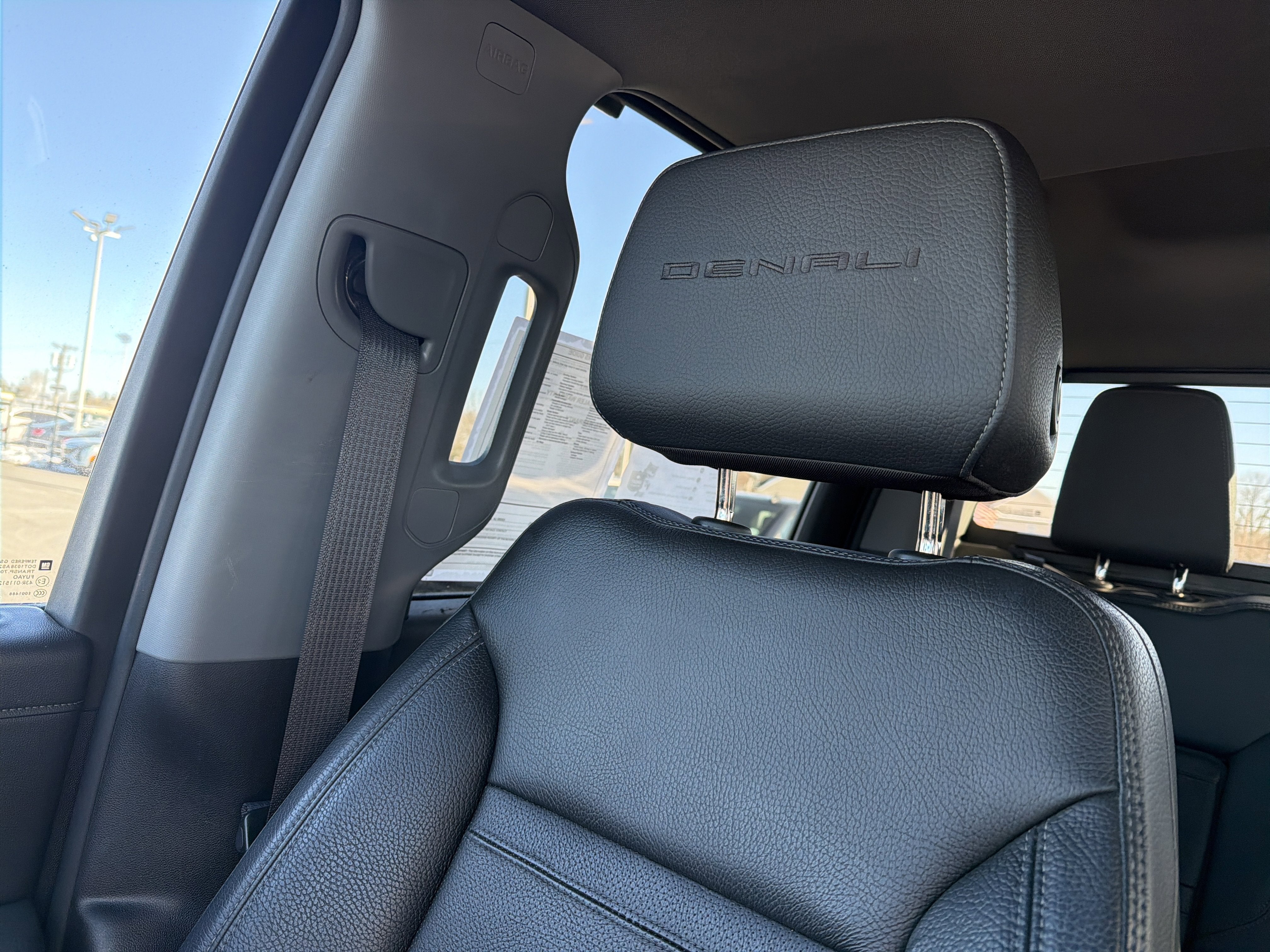 2020 GMC Sierra 2500 HD Denali