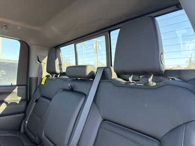 2020 GMC Sierra 2500 HD Denali