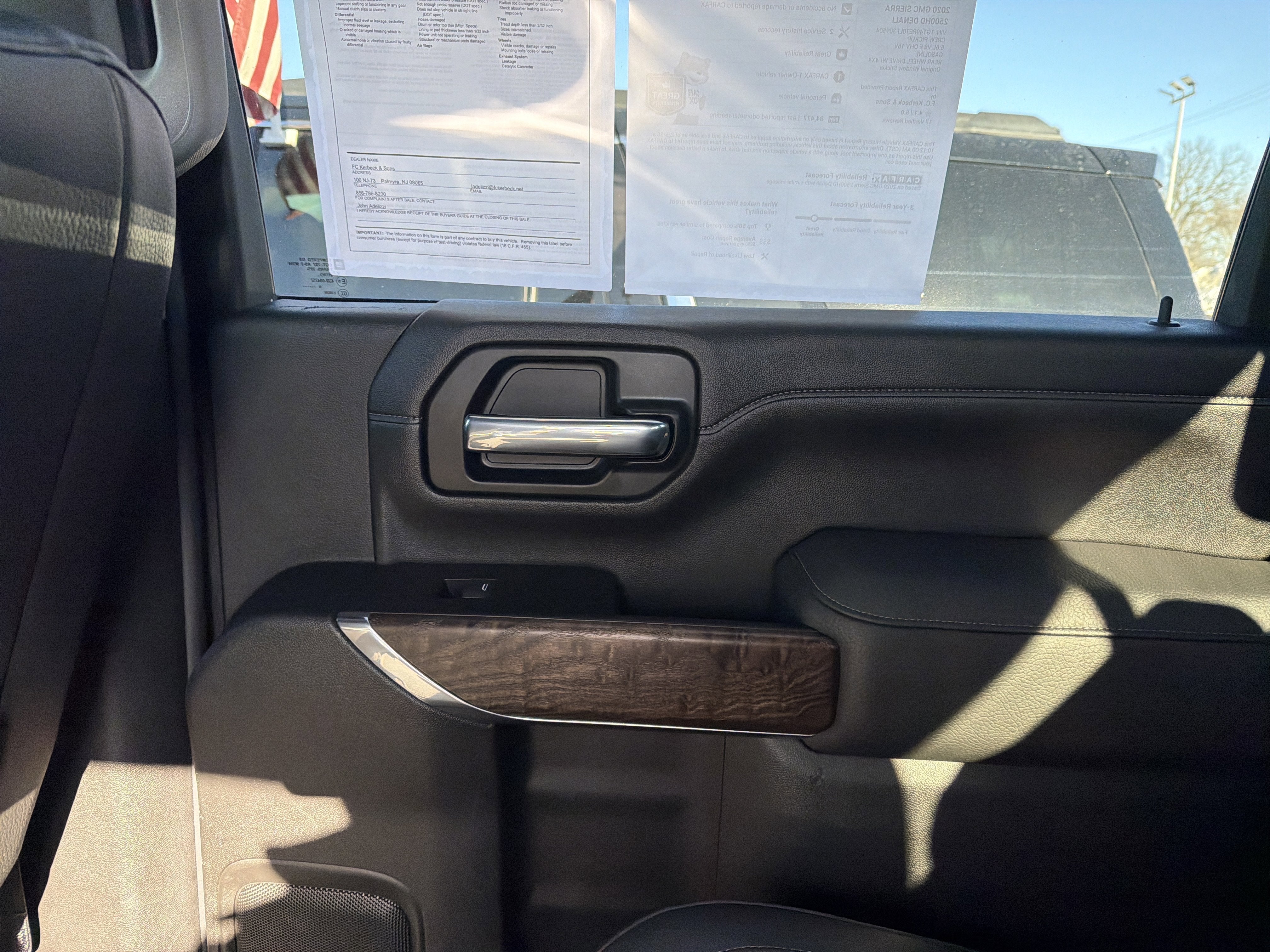 2020 GMC Sierra 2500 HD Denali