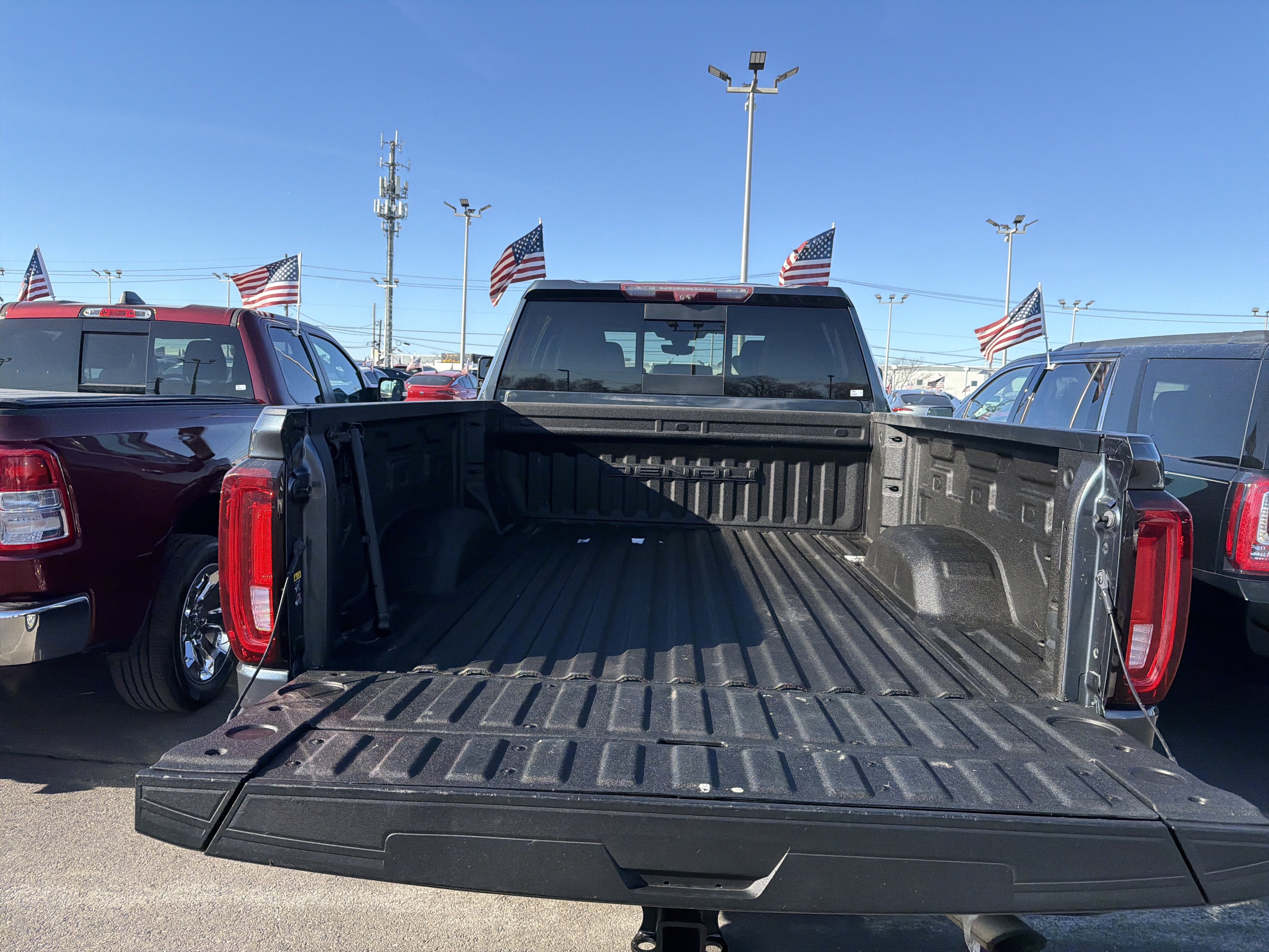 2020 GMC Sierra 2500 HD Denali