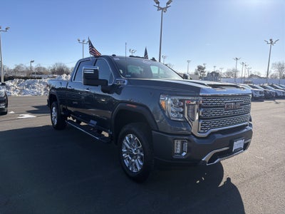 2020 GMC Sierra 2500 HD Denali