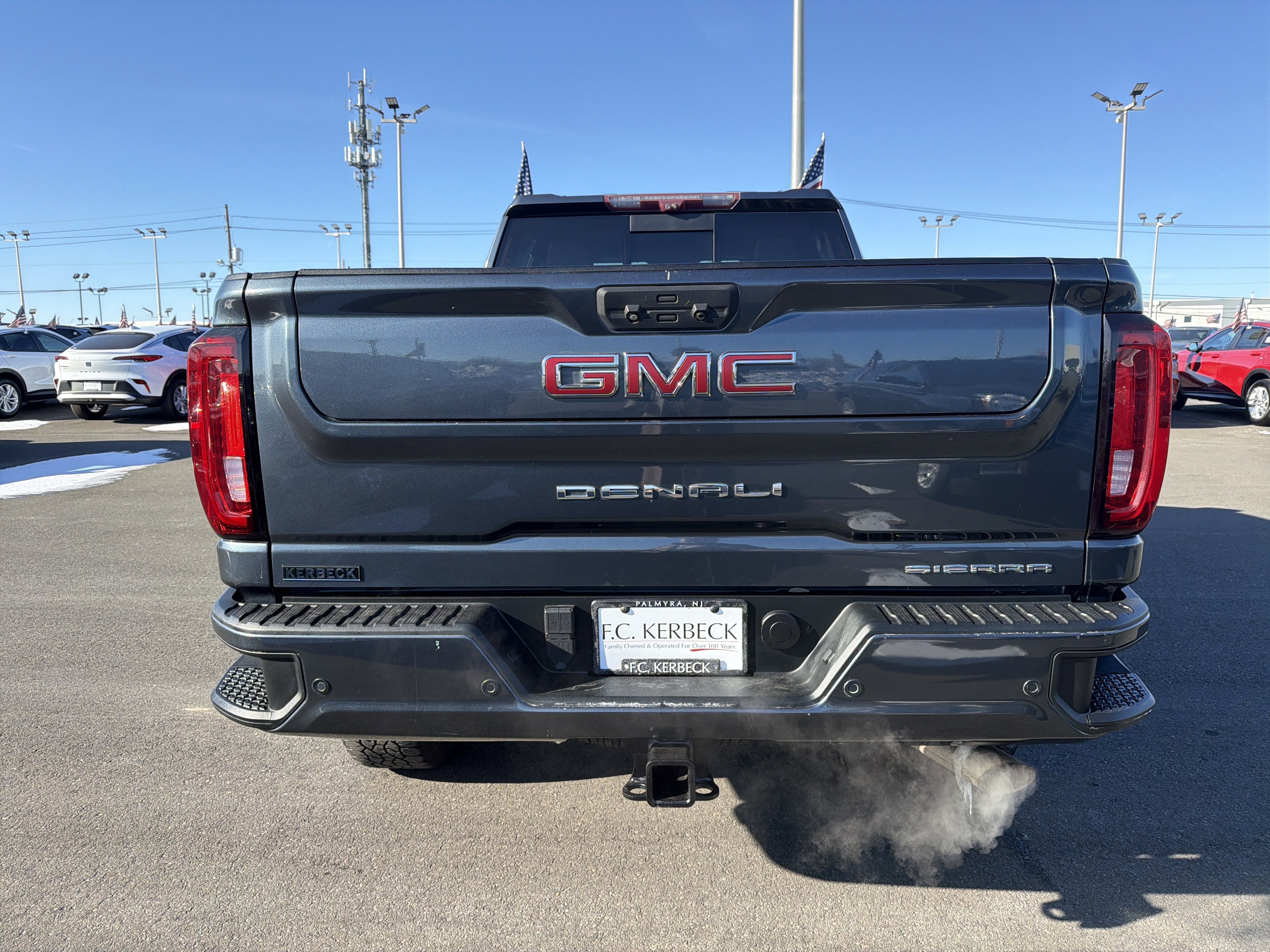 2020 GMC Sierra 2500 HD Denali