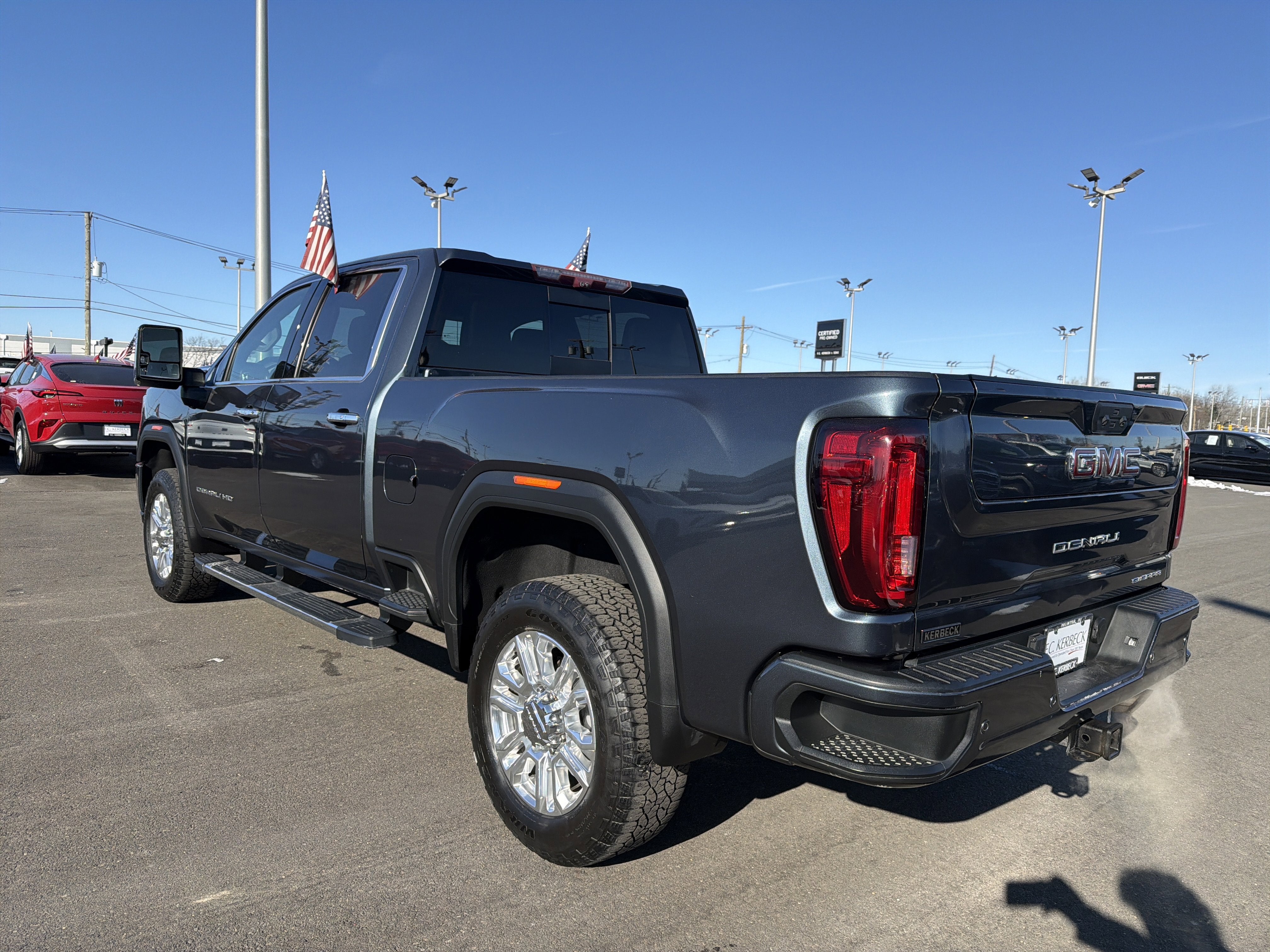 2020 GMC Sierra 2500 HD Denali