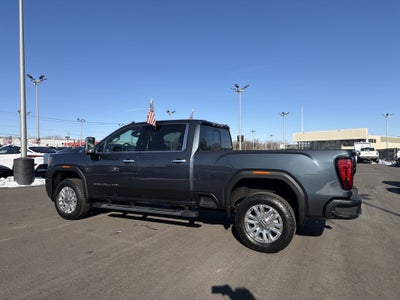 2020 GMC Sierra 2500 HD Denali