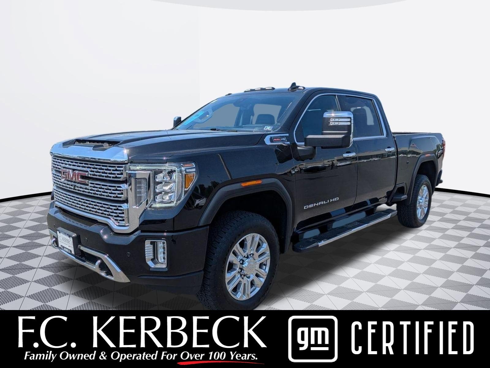 2022 GMC Sierra 2500 HD Denali