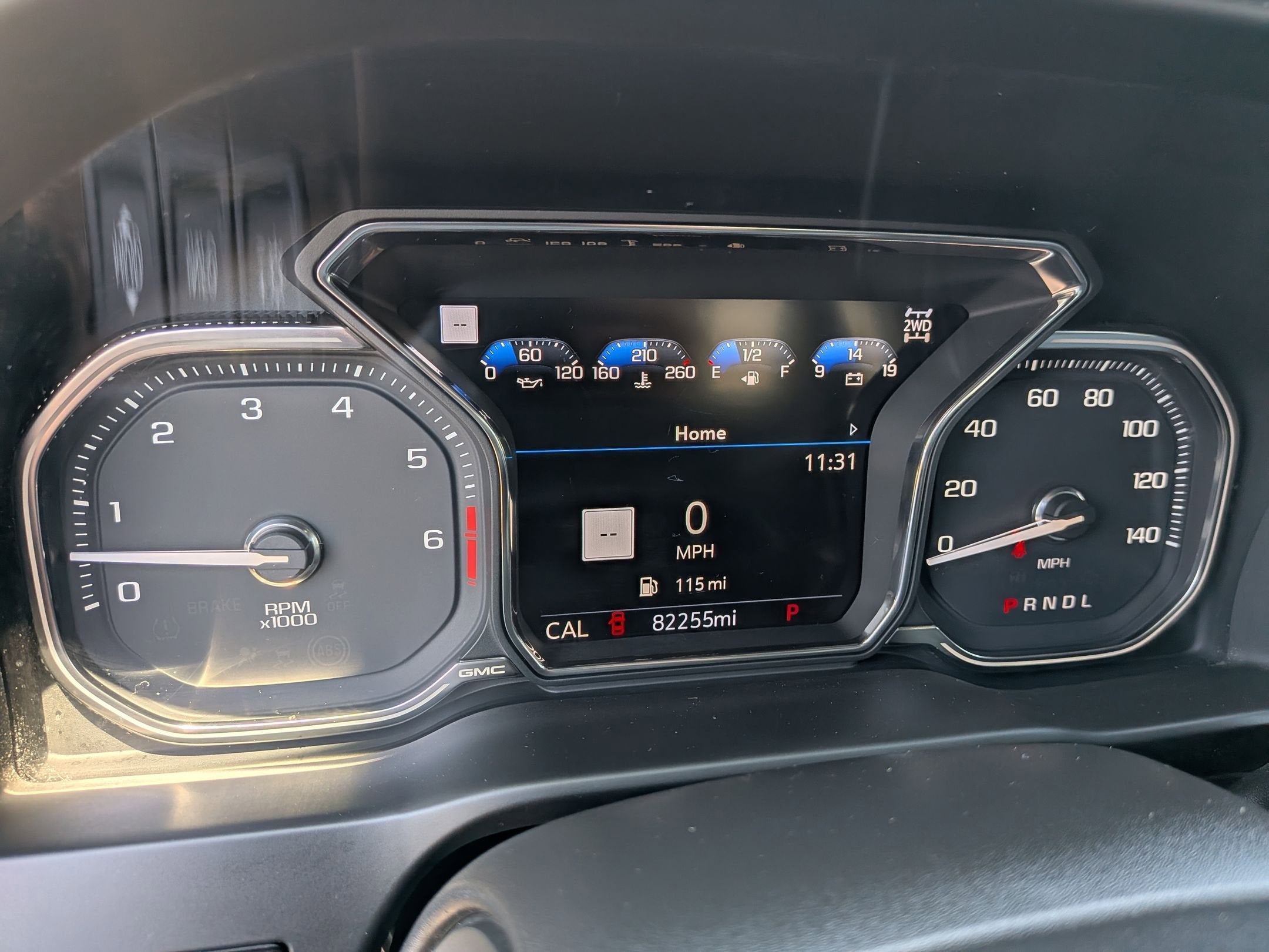2022 GMC Sierra 2500 HD Denali