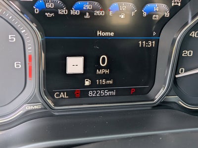 2022 GMC Sierra 2500 HD Denali