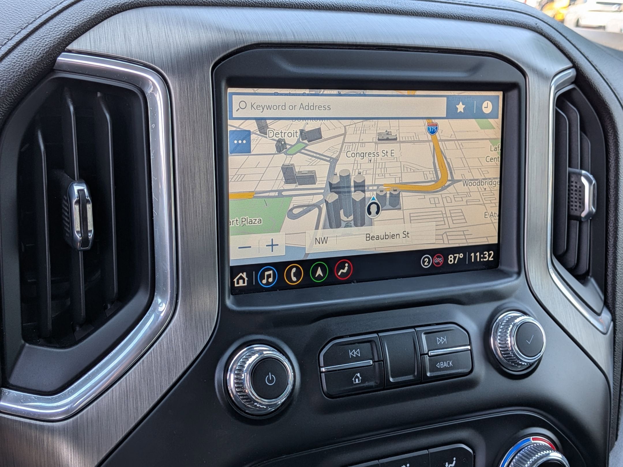 2022 GMC Sierra 2500 HD Denali