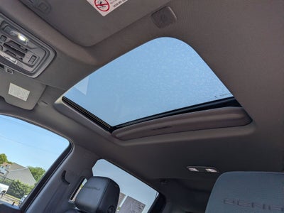 2022 GMC Sierra 2500 HD Denali
