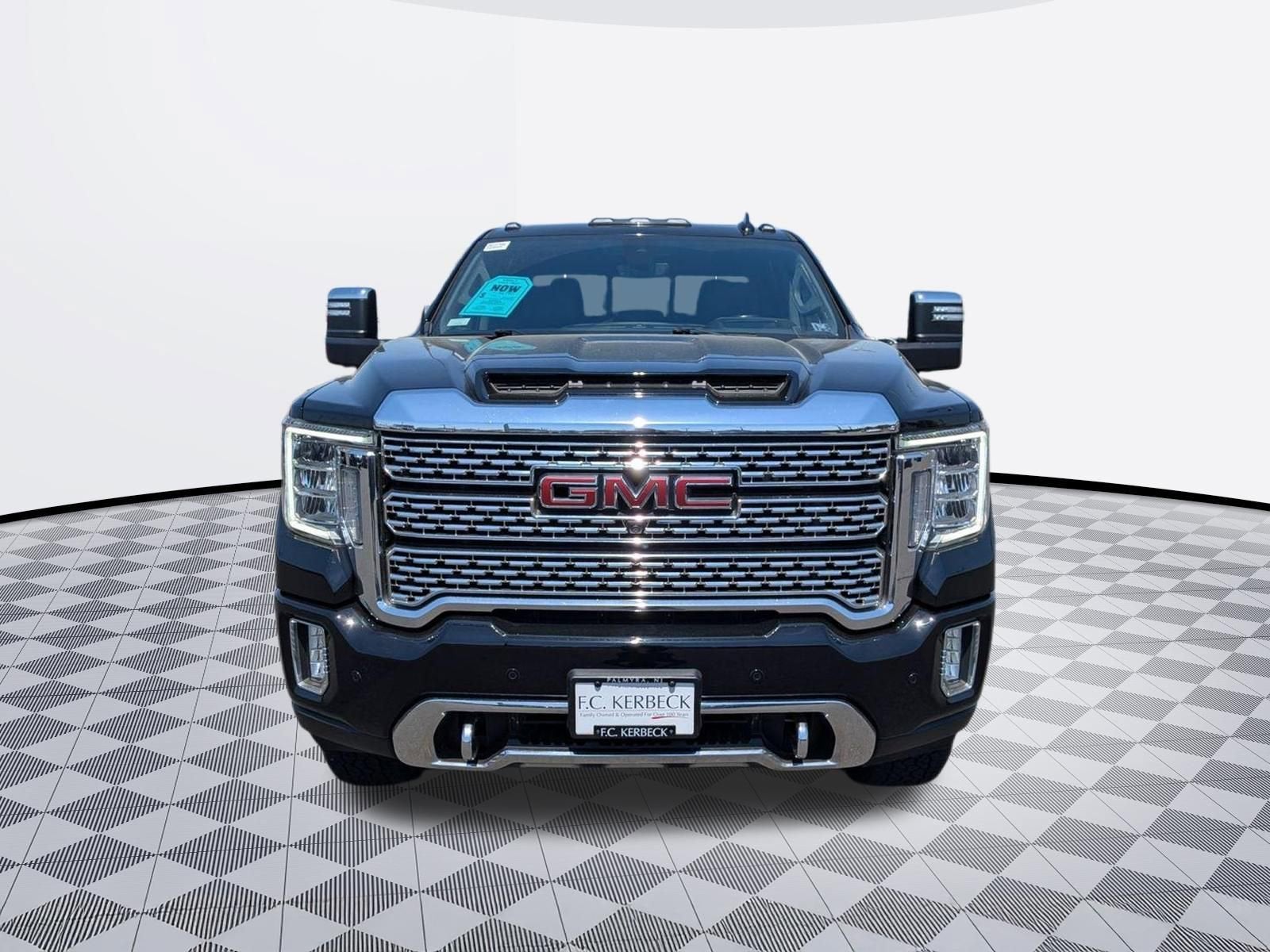 2022 GMC Sierra 2500 HD Denali