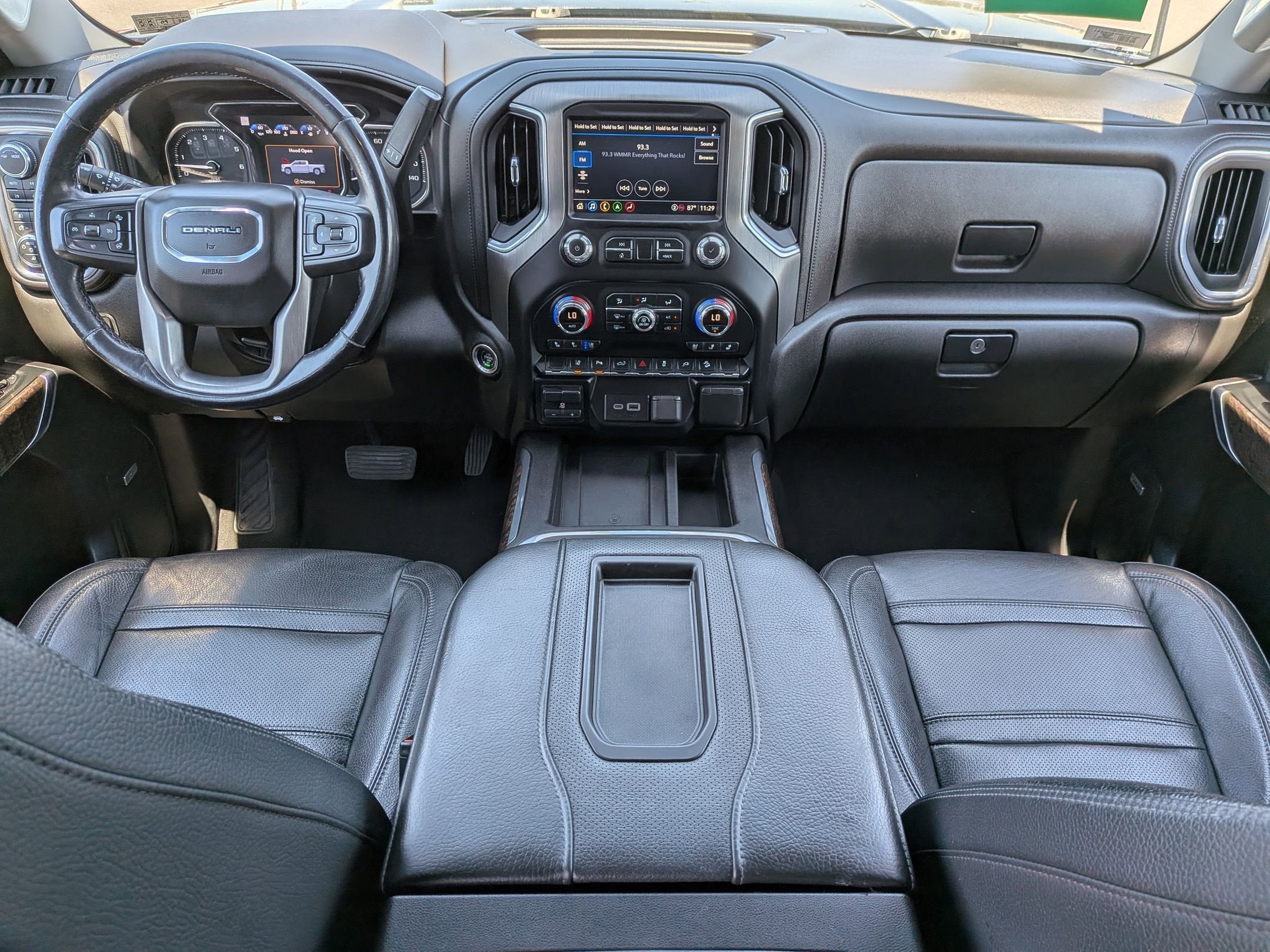 2022 GMC Sierra 2500 HD Denali