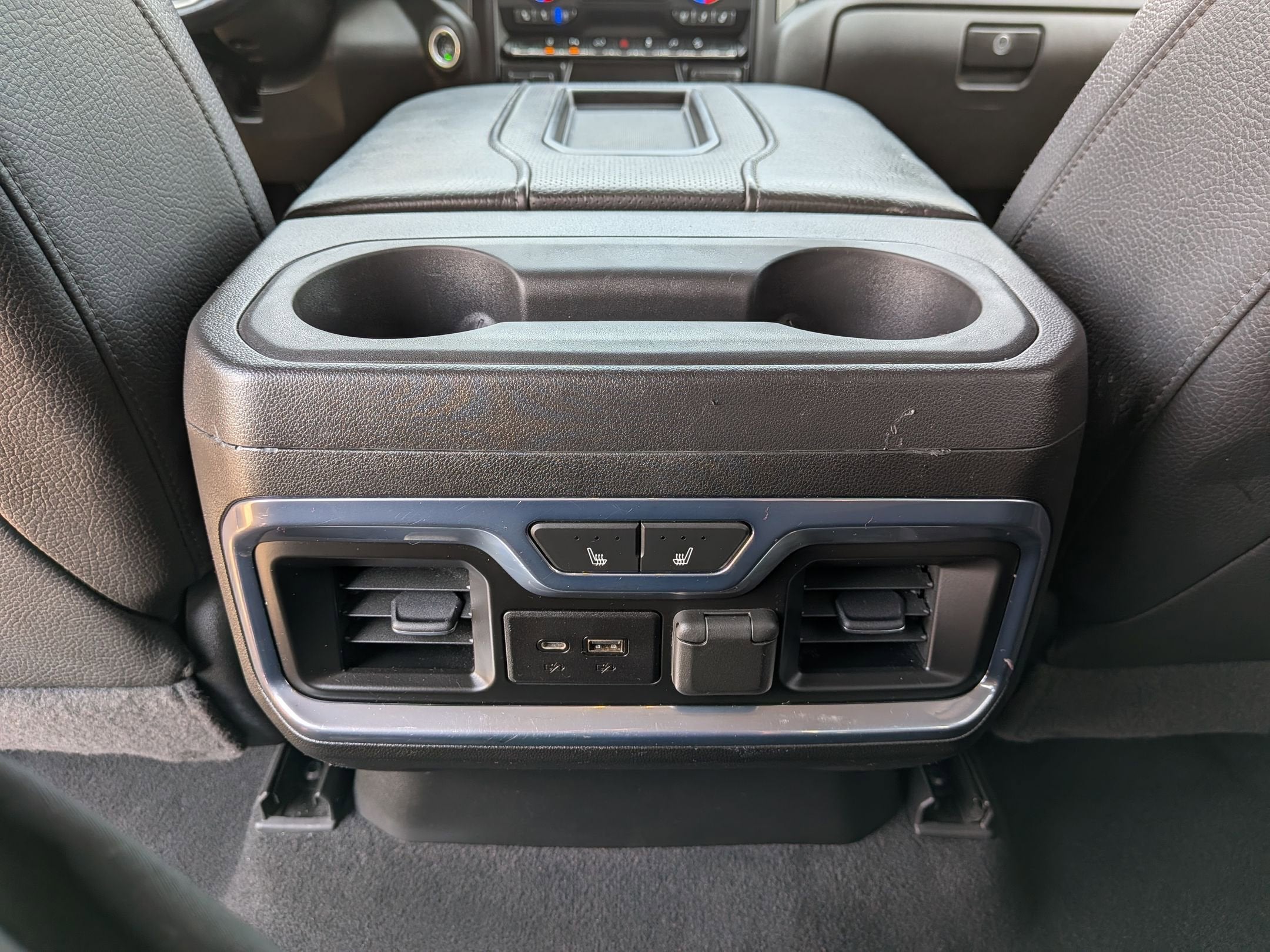 2022 GMC Sierra 2500 HD Denali