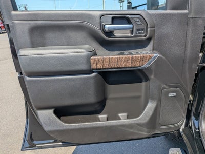 2022 GMC Sierra 2500 HD Denali