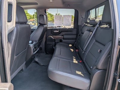 2022 GMC Sierra 2500 HD Denali