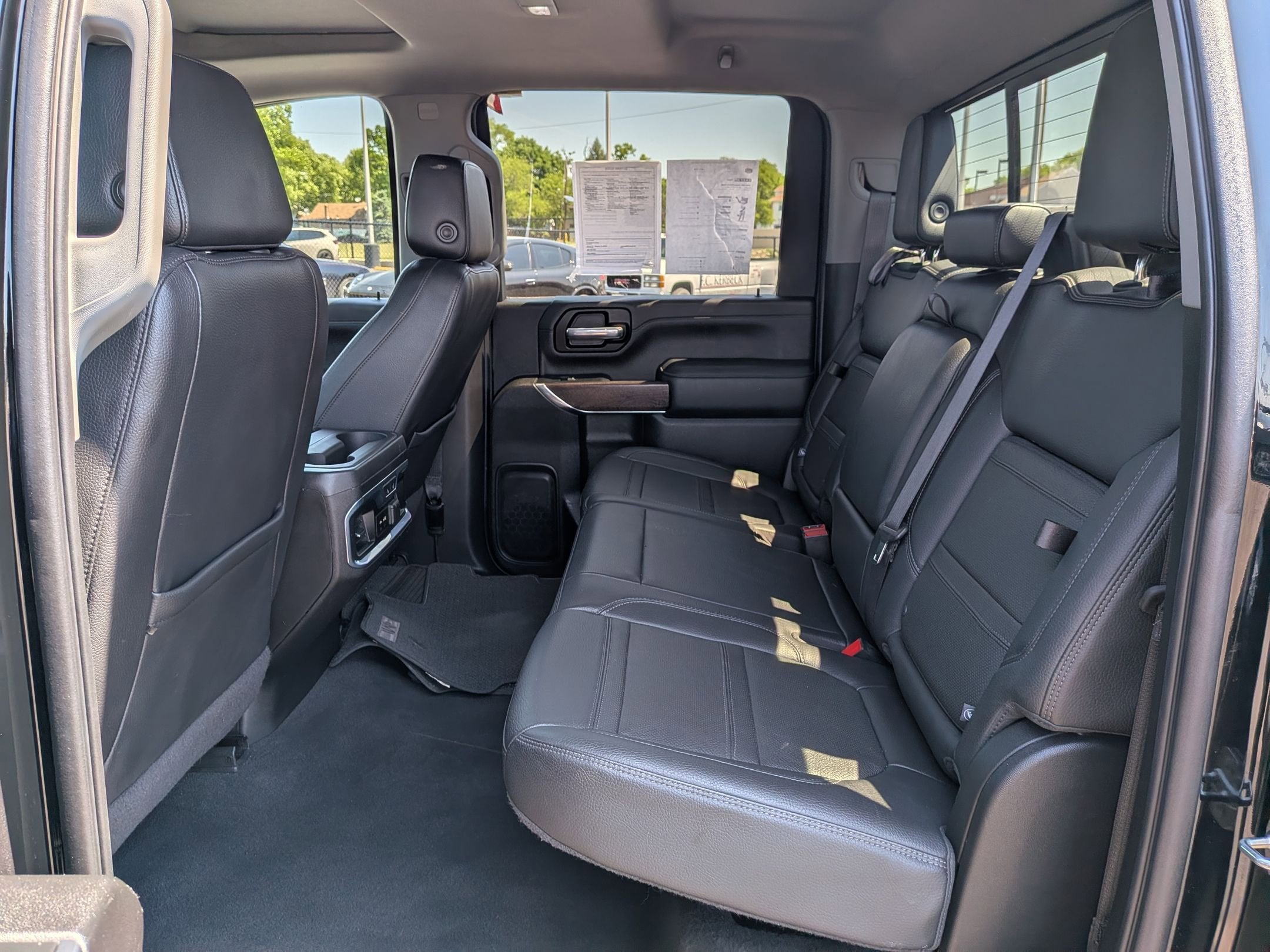 2022 GMC Sierra 2500 HD Denali