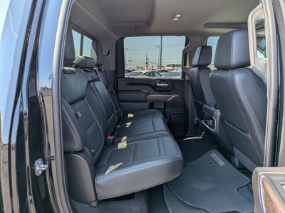2022 GMC Sierra 2500 HD Denali