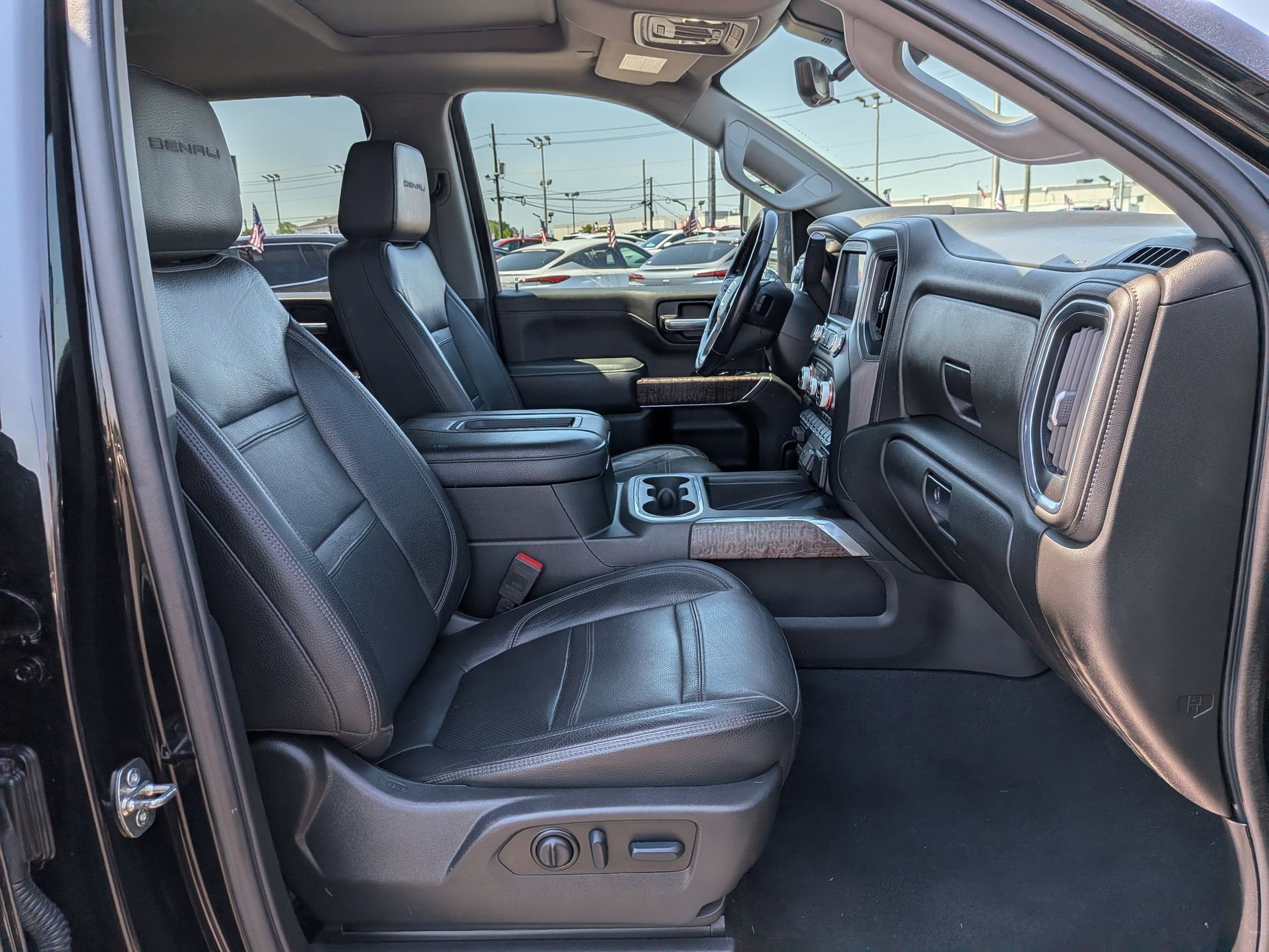 2022 GMC Sierra 2500 HD Denali