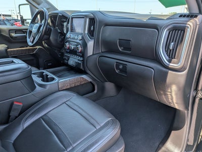 2022 GMC Sierra 2500 HD Denali