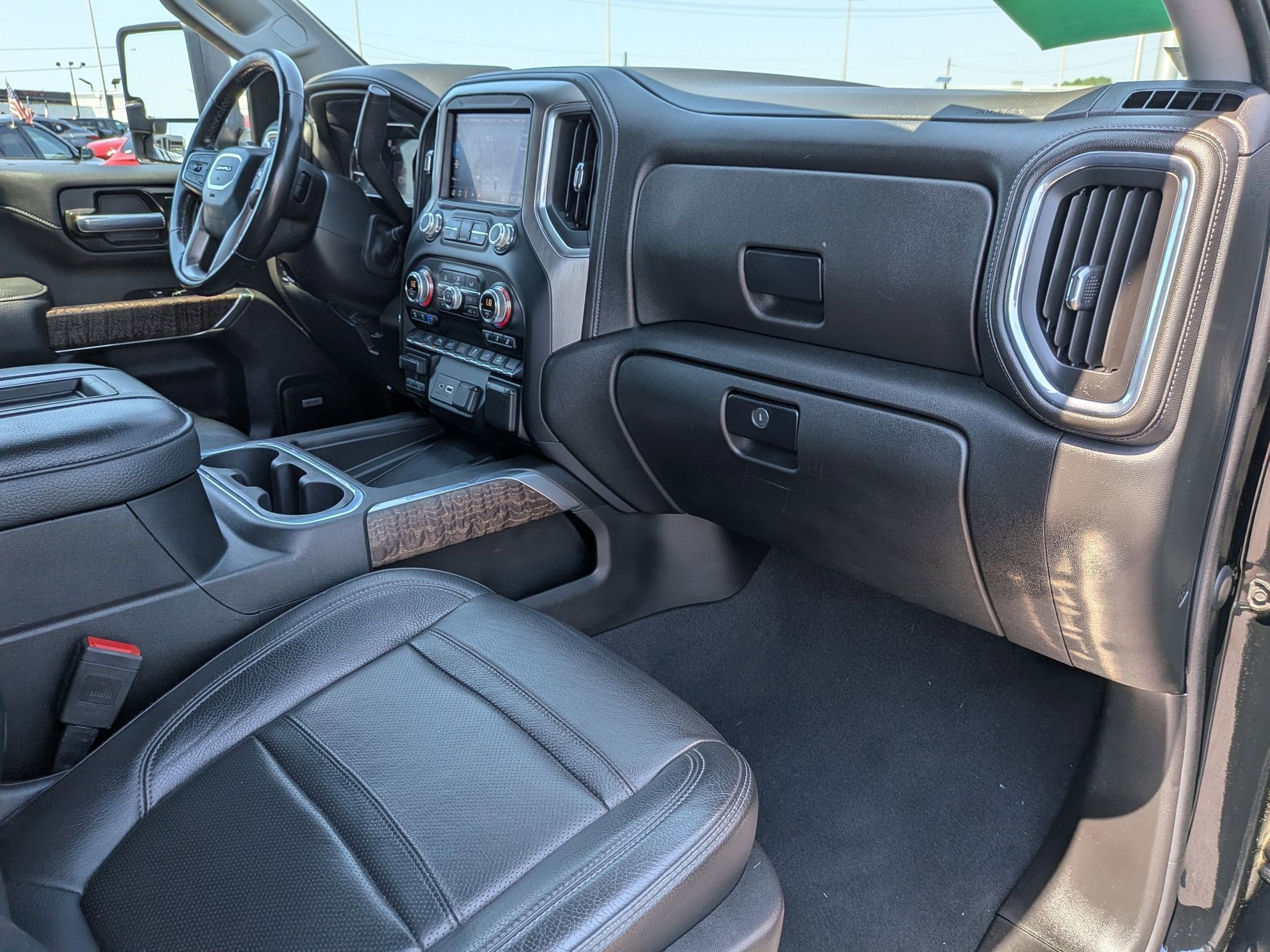 2022 GMC Sierra 2500 HD Denali