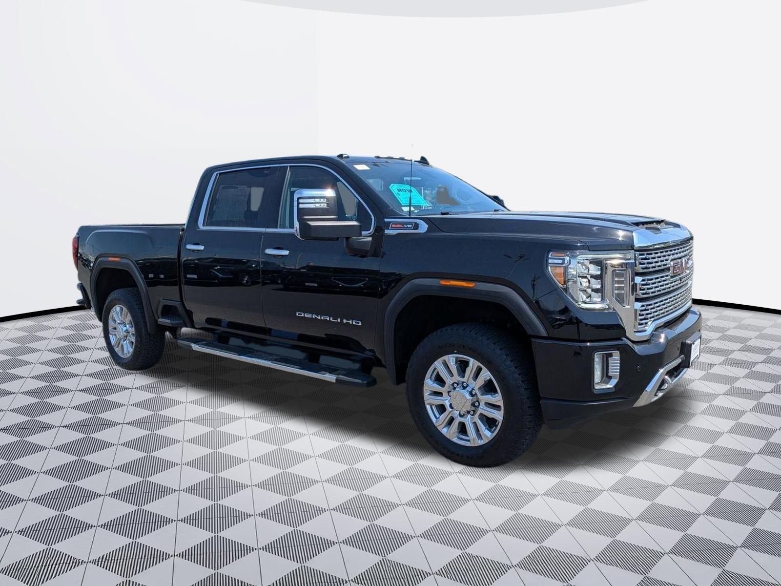 2022 GMC Sierra 2500 HD Denali