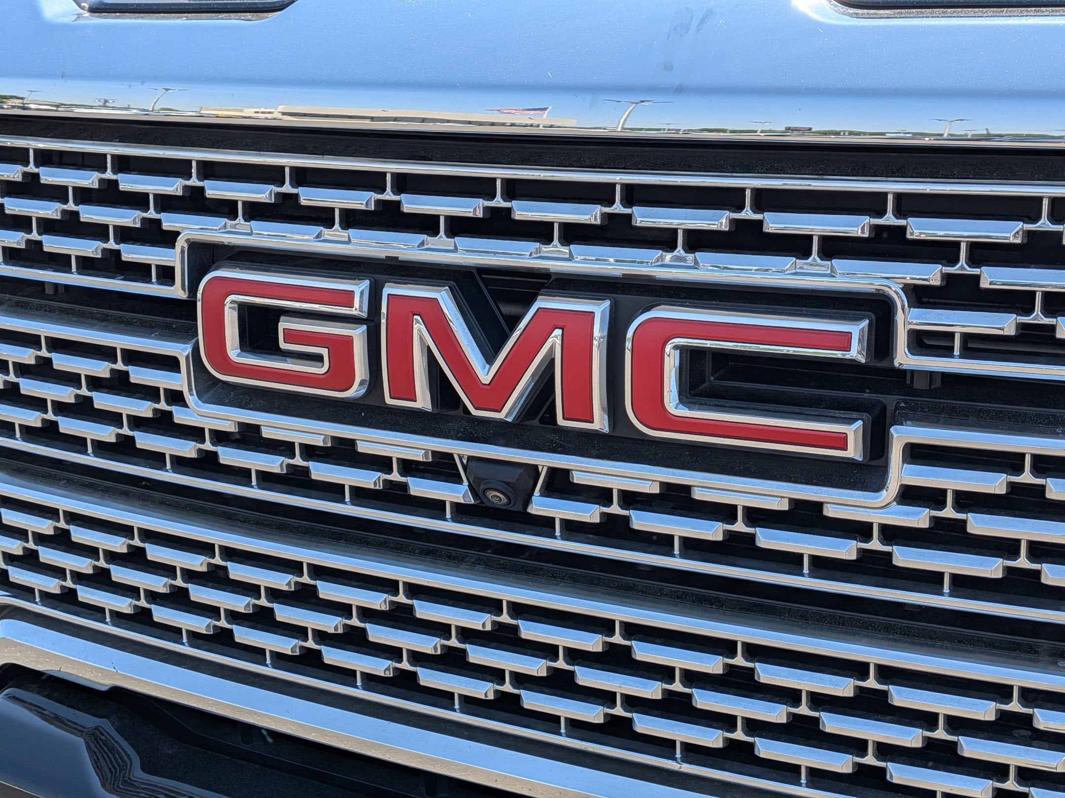 2022 GMC Sierra 2500 HD Denali
