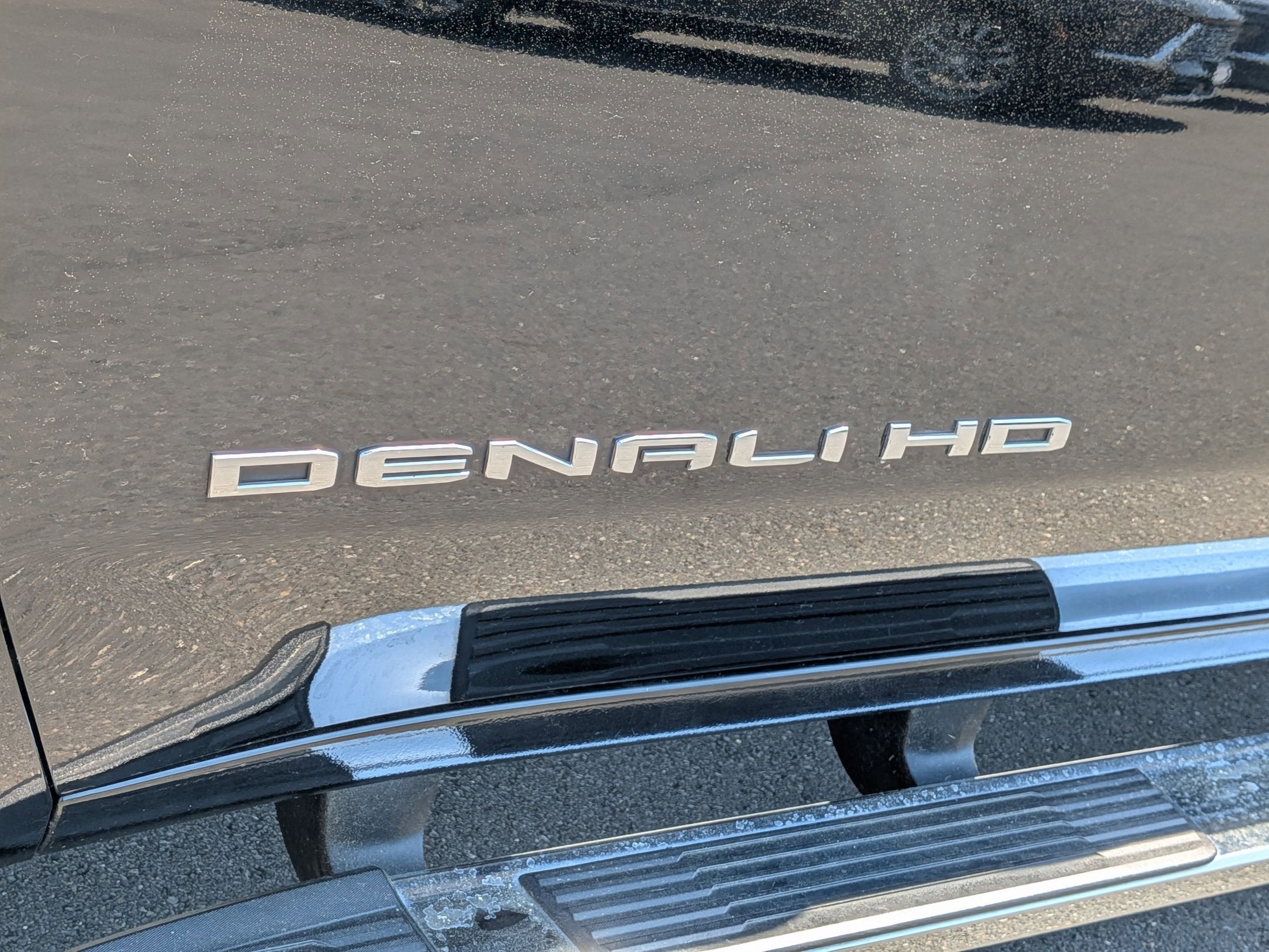 2022 GMC Sierra 2500 HD Denali