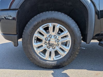 2022 GMC Sierra 2500 HD Denali
