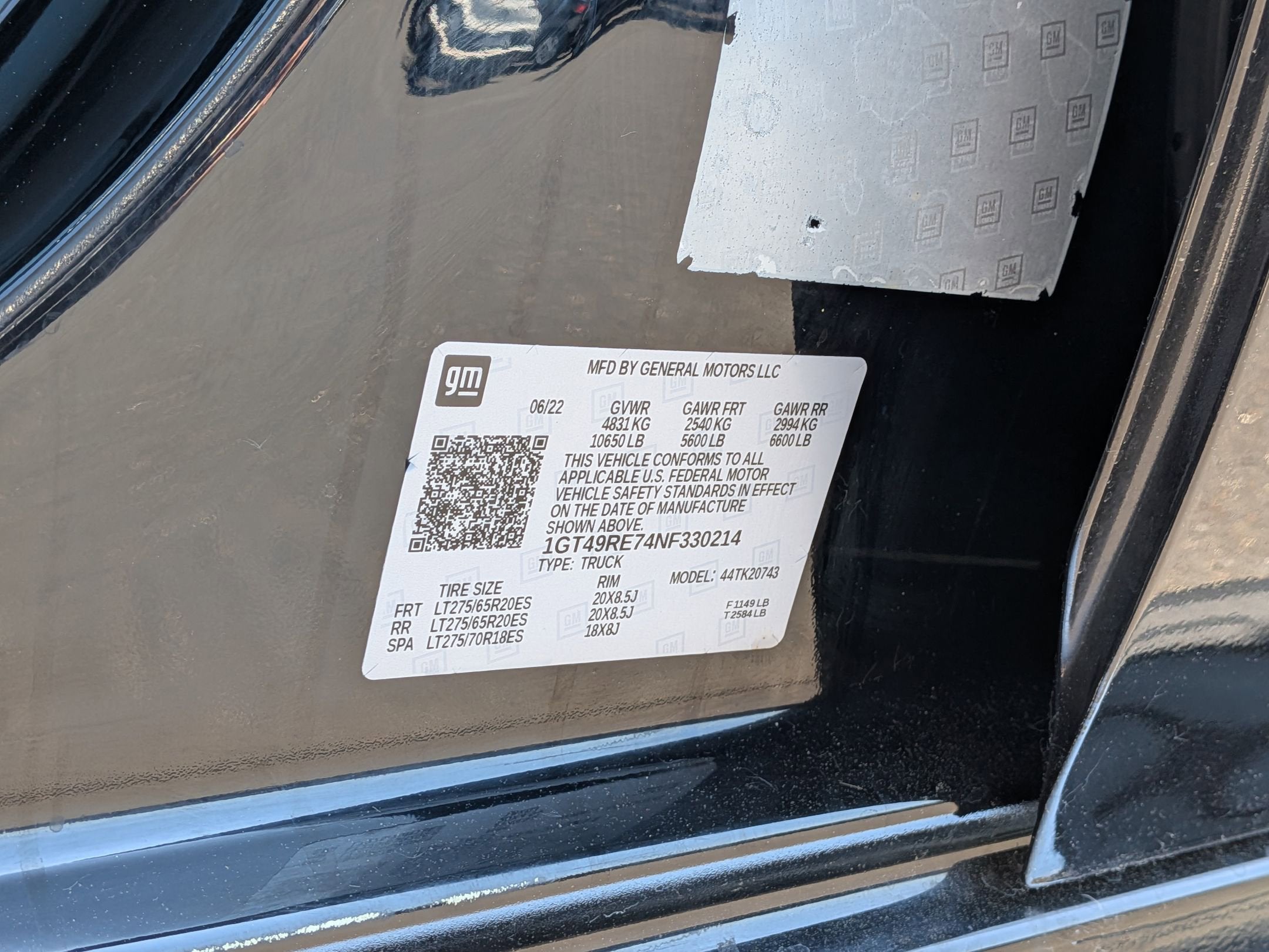 2022 GMC Sierra 2500 HD Denali